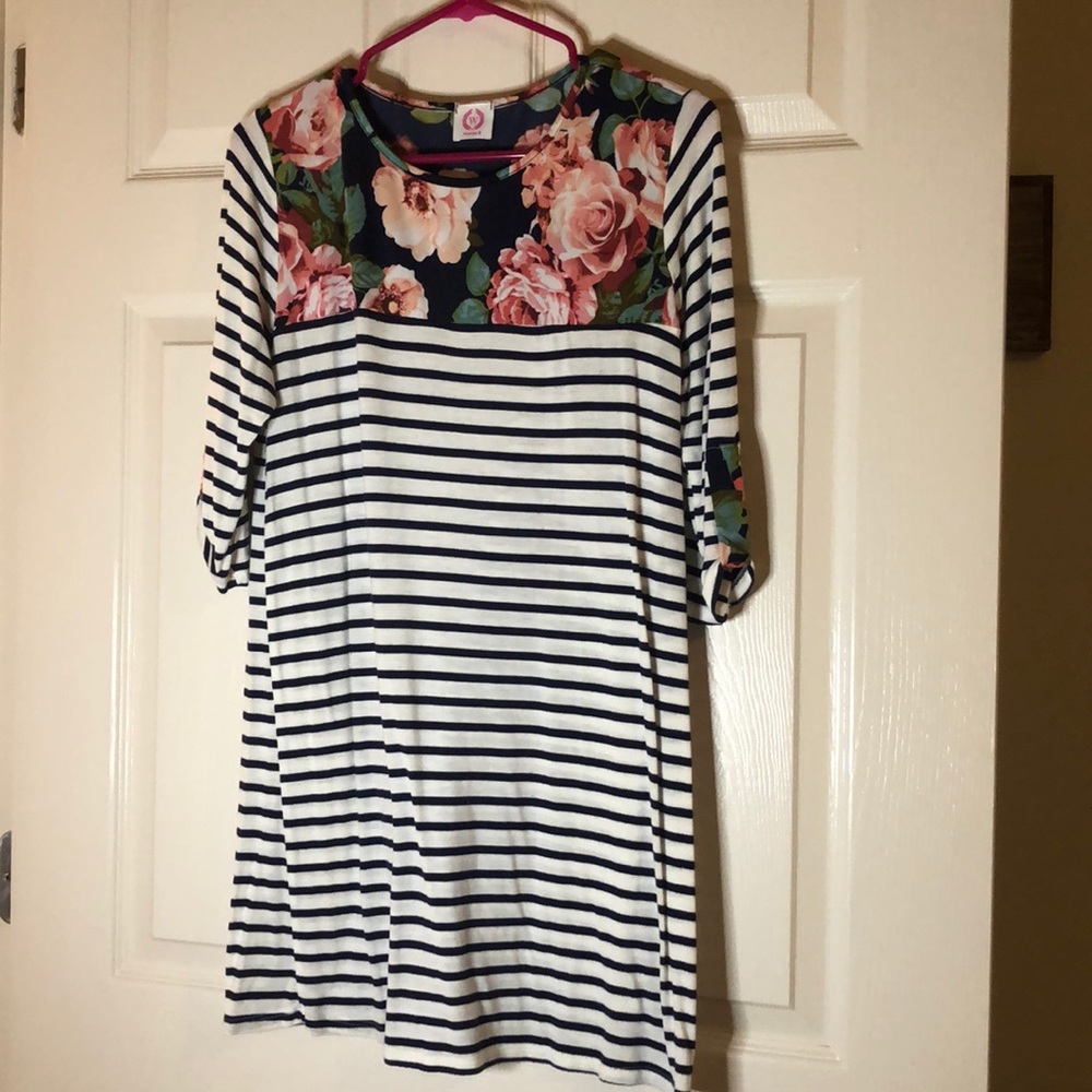 Cotton dress